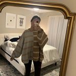 Free People Uptown Stripe Pullover Photo 5