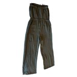 Velvet Tees Velvet by Graham & Spencer 
Olive Green Jumpsuit Photo 4