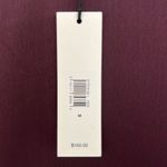 Banana Republic Banana Repiblix Plum Silk dress M Photo 4