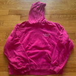 Hollister  Hot Pink Hoodie  Photo 0
