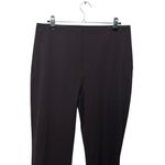 Lululemon Smooth Fit Pull-On High-Rise Pant Espresso Brown Women’s Size 10 Photo 2