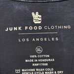 Journey Captured Album Rock Band Mineral Wash T-Shirt Size Extra Large Photo 3