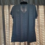 Under Armour  Philadelphia Eagles Short Sleeve Dri Fit V Neck Tee Shirt Medium Photo 7