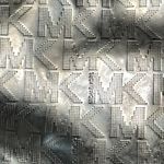 Michael Kors  - Metallic Gold - Jetset Logo Tote Handbag Photo 2