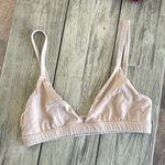 SKIMS Wireless Nude adjustable strap bra/sports bra Photo 0