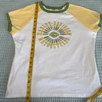 Vintage Y2K Harley Davidson Baby Tee Womens XL White T Photo 9