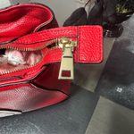 TUCKER TWEED Sedgefield Legacy Signature Handbag Red Photo 7