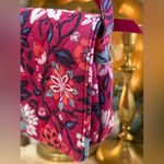 Vera Bradley  Bloom Berry Turnlock Crossbody Photo 3