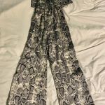 Sugar Lips snakeskin jumpsuit Photo 2
