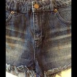 Volcom  Denim Shorts‎ Photo 7