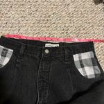 Disney RARE Vintage 101 Dalmatians Embroidered Logo Black Jean Size 13/14 (6/28) Photo 9