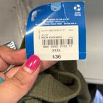 Arizona Jeans Arizona Jean co dark green soft pants Photo 2