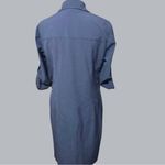 Michael Michael Kors Navy Blue Zip Photo 5