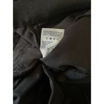 Lands' End  Black High Rise‎ Pintuck Pencil Ankle Pants Women's Size 18W Photo 6