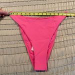 l*space L* Leilani Bitsy Cut Bikini Bottoms Bubblegum Pink Extra Large XL NWT Swim Photo 6