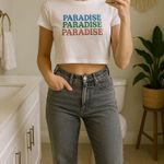 ZARA Relaxed Fit Jeans Photo 1