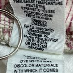 Free People We The Free Soft & Relaxed Denim Cut Off Shorts Worn White Size 28 Photo 7