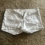 frame denim  le Grand garçon‎ short white 24 Photo 7