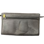 Gucci Vintage Black GG Canvas Crossbody Shoulder Bag Photo 5