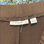 Susan Graver Brown Wide Leg Pants Photo 1