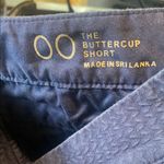 Lilly Pulitzer The Buttercup Navy Scalloped Shorts 00 Photo 2