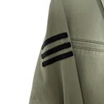 CAbi 𝅺 326 Womens Small S Military Sergeant Flight Double Breasted Utility Jacket Photo 7
