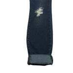 PacSun  Jegging Jeans Women's Size 26 Distressed Dark Blue Denim Pants Ankle Photo 4