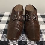 Aerosoles  women Cinch Worm brown snakeskin shoes size 9 Photo 1