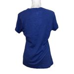 Rivalry Threads NWT Blue Kansas University Jayhawks Tee Shirt Top Photo 1