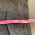 Hot Cotton Lagenlook Black 100% Linen Elastic Waist Pull On Pants Women's XL Photo 12