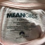 Mean Girls | On Wednesdays We Wear Pink Muscle Tee Tank Top Size XS Photo 2