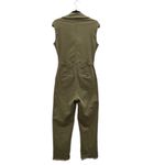 frame denim Frame Le Service Twill Jumpsuit In Militia Green Photo 5