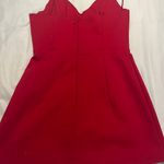 Princess Polly Red Mini Dress Photo 2