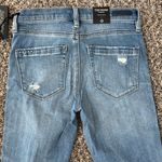 BLANK NYC  Jeans with Colorful Stripes Photo 10