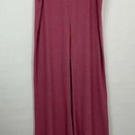 BB Dakota BB‎ Dakota Ribbed Wide Leg Lounge Pull On Pants Size XXL Photo 0
