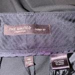 The Limited  Cassidy Fit Black Dress Pants Womens Size 10R Flattering Bootcut Photo 6