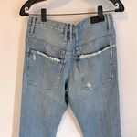 RtA Dexter Belted Jeans Clean Blue Photo 7