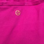 Manduka XL, pink (magenta),  workout tank top Photo 2
