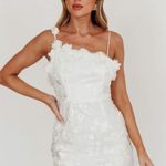 Selfie Leslie  White Dress Photo 0