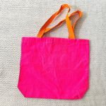 Miro Unit Alla Hot Pink Aruba Destination Souvenir Vibrant Fish Tote NWT 90s Photo 6