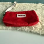 Philadelphia Phillies MLB Vintage Stub Hub Wristlet Wallet Red Photo 4
