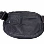 Lululemon  Black Nylon 1L Everywhere Belt Bag Fanny Pack Waist Pack Photo 3