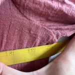 Free People  Peasant Blouse Top Boho Bohemian Flowy Festival Fairy Medium Photo 5