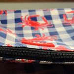 SCOUT | PACKIN’ HEAT Clawsome makeup bag Red Photo 7