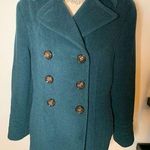 st. john's bay St. John’s bay green wool jacket Photo 0