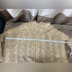 Free People Mock Neck Swing Sweater cotton Tunic Boucle Slouchy Oversized size s Photo 2