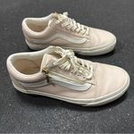 Vans  Old Skool Zip pink shoes Photo 1