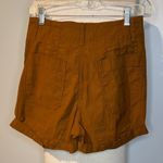 Anthropologie  Brown Cargo Shorts Photo 2