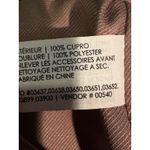 Club Monaco  Isabelle Womens XS Trench Coat Jacket Tan Lightweight Tiered NEW Photo 5