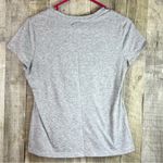 C9 Champion Champion C9 Small Duo Dry Athletic Short Sleeve Crewneck Gray T-Shirt Photo 1